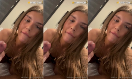 Filippalind05 – Swedish Onlyfans Teen Sucks Boyfriends Cock